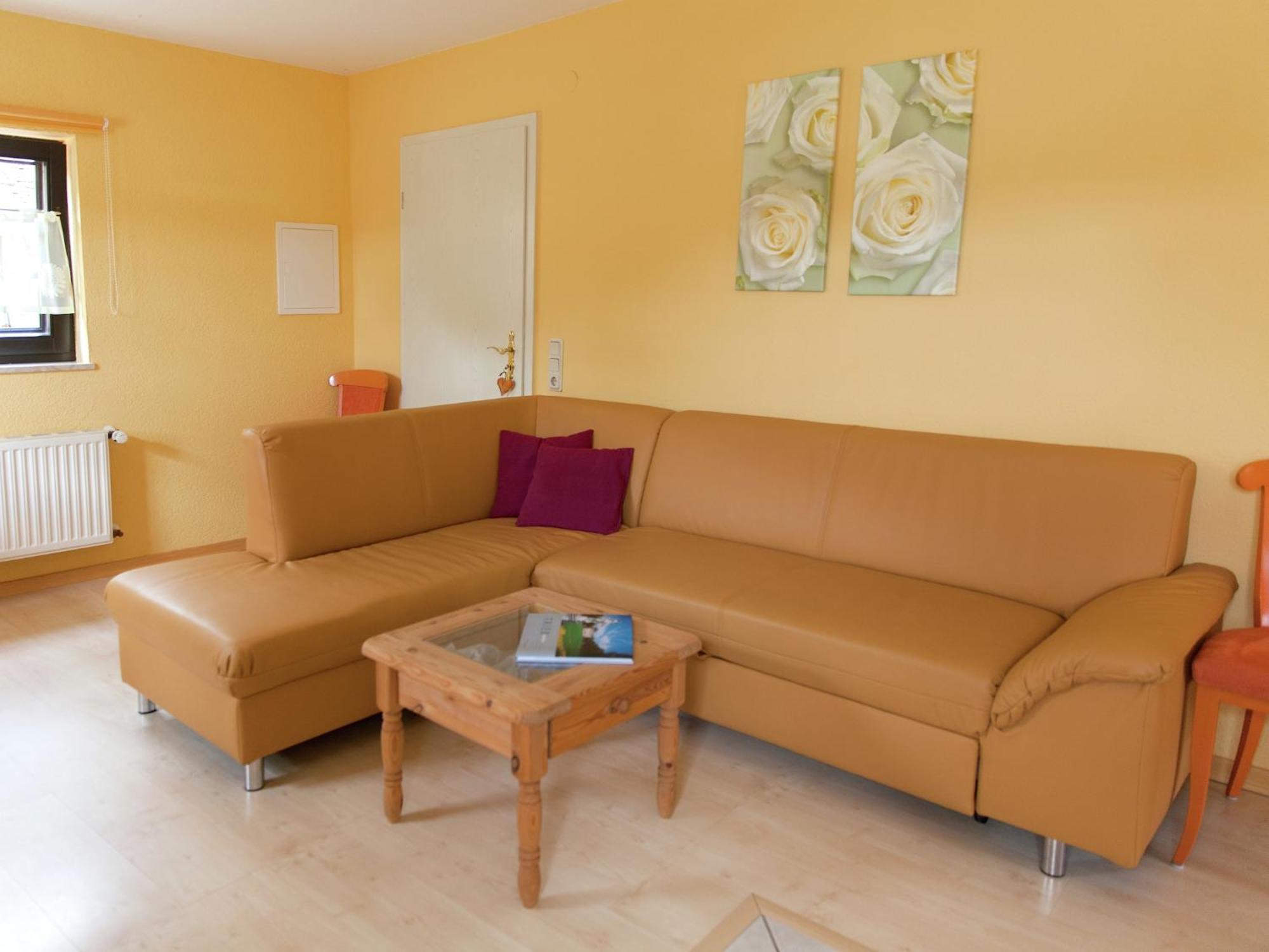 A Modern Apartment In The Hunsr Ck Region S Romantic Drohn Valley Merschbach 외부 사진