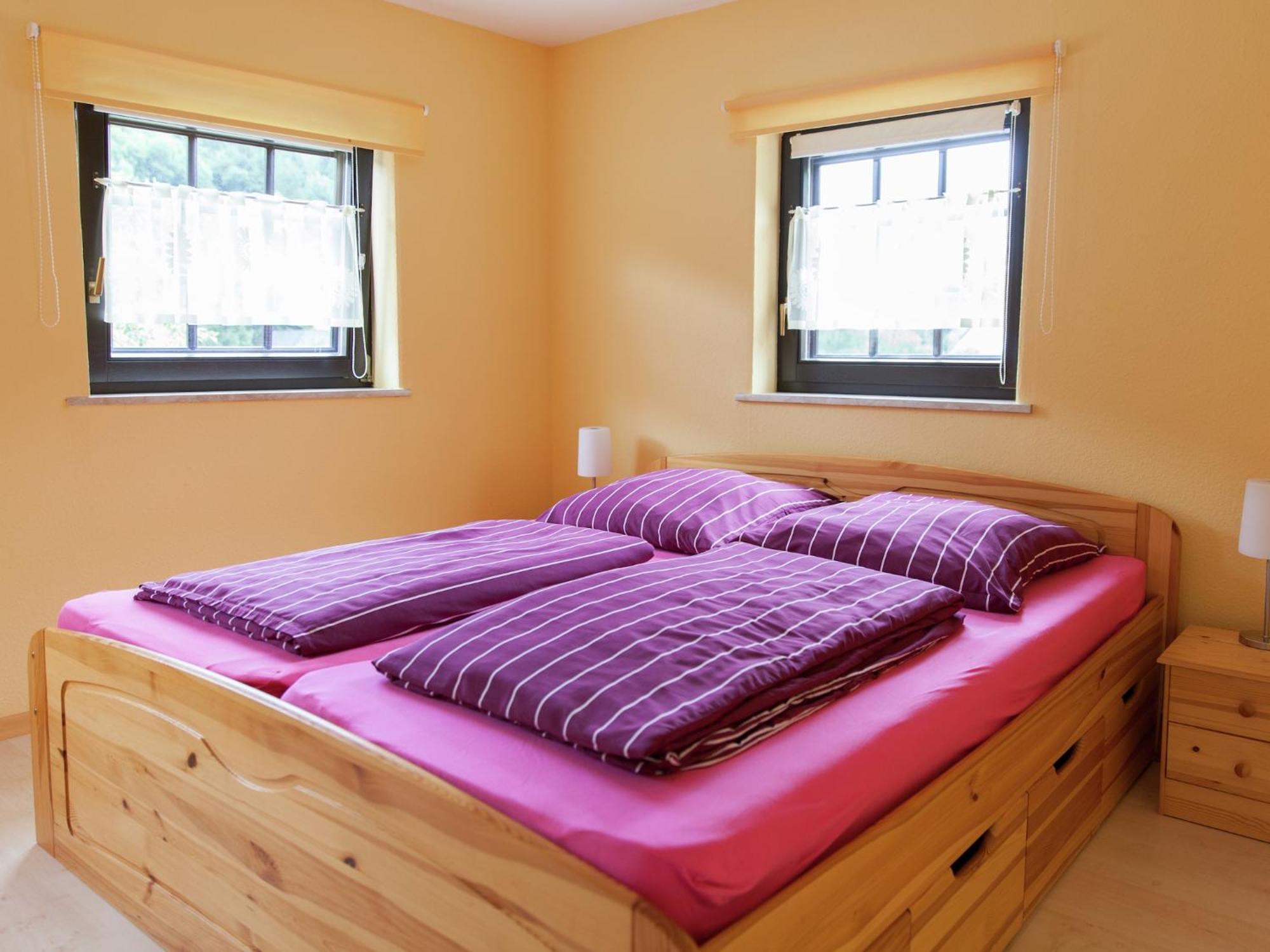 A Modern Apartment In The Hunsr Ck Region S Romantic Drohn Valley Merschbach 외부 사진
