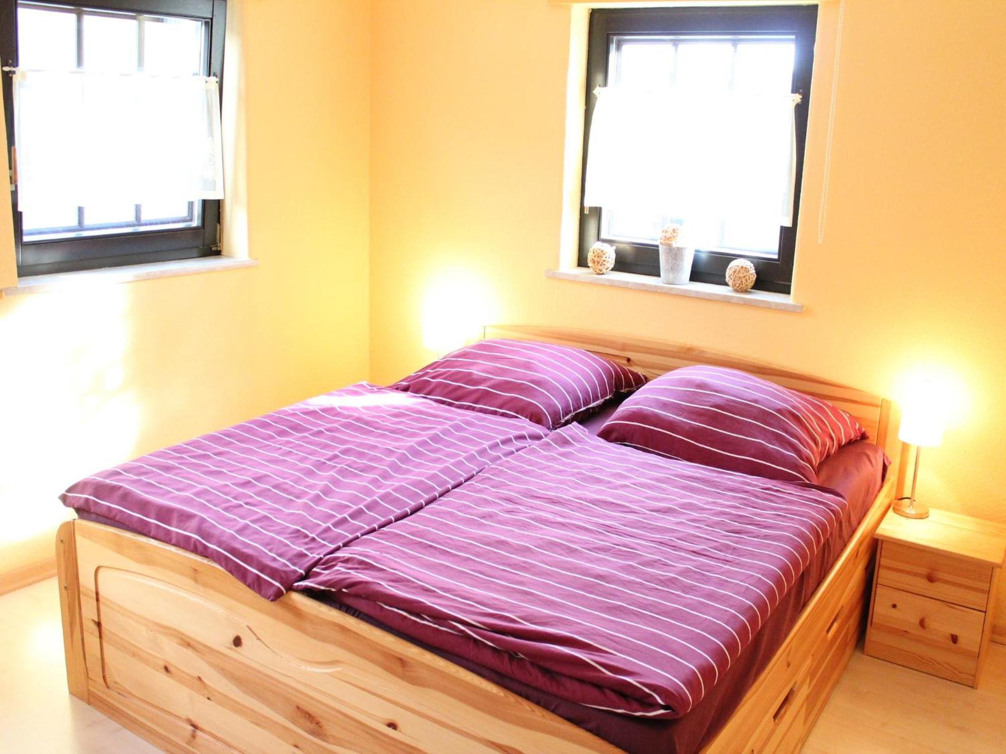A Modern Apartment In The Hunsr Ck Region S Romantic Drohn Valley Merschbach 외부 사진