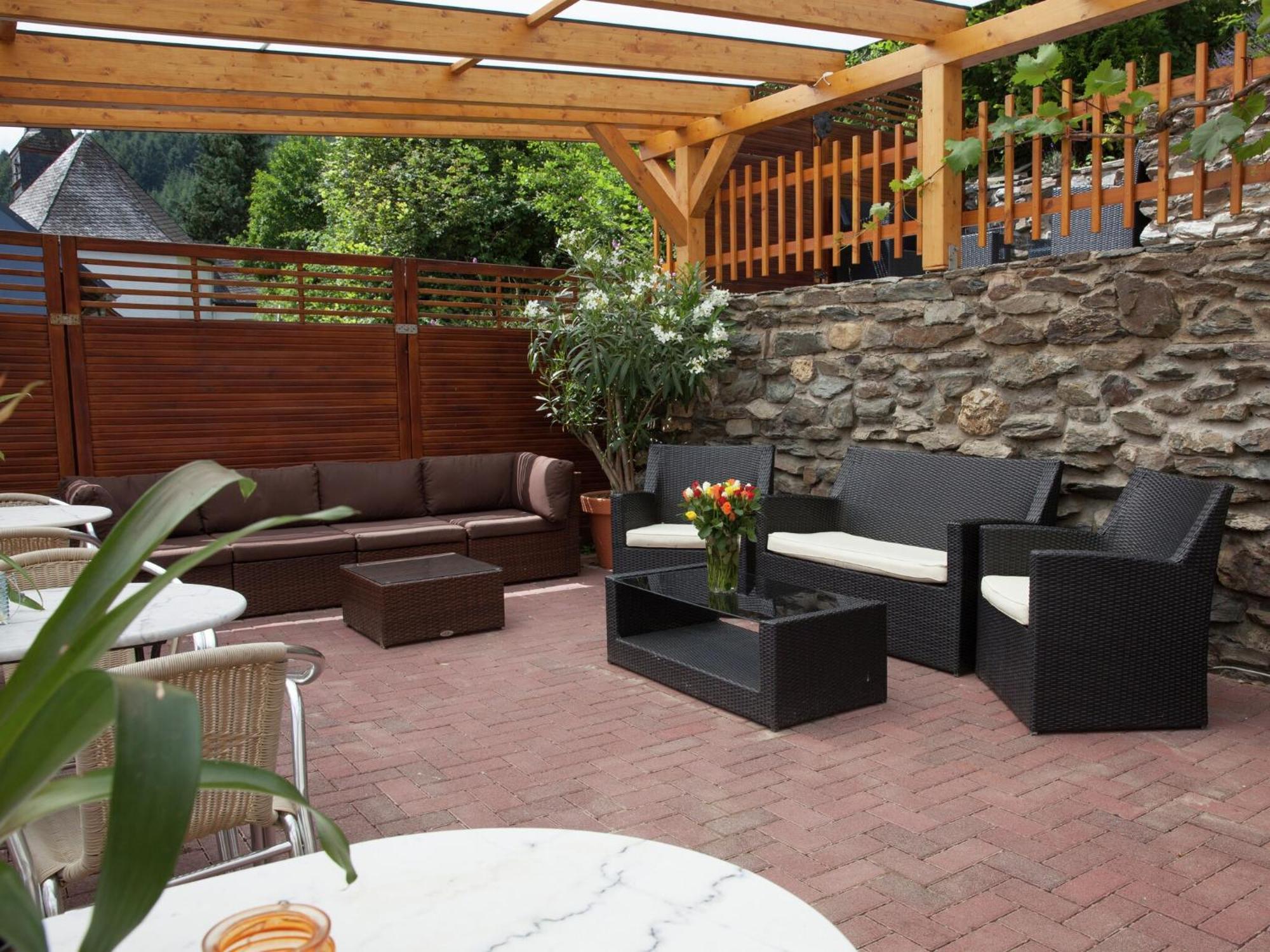 A Modern Apartment In The Hunsr Ck Region S Romantic Drohn Valley Merschbach 외부 사진