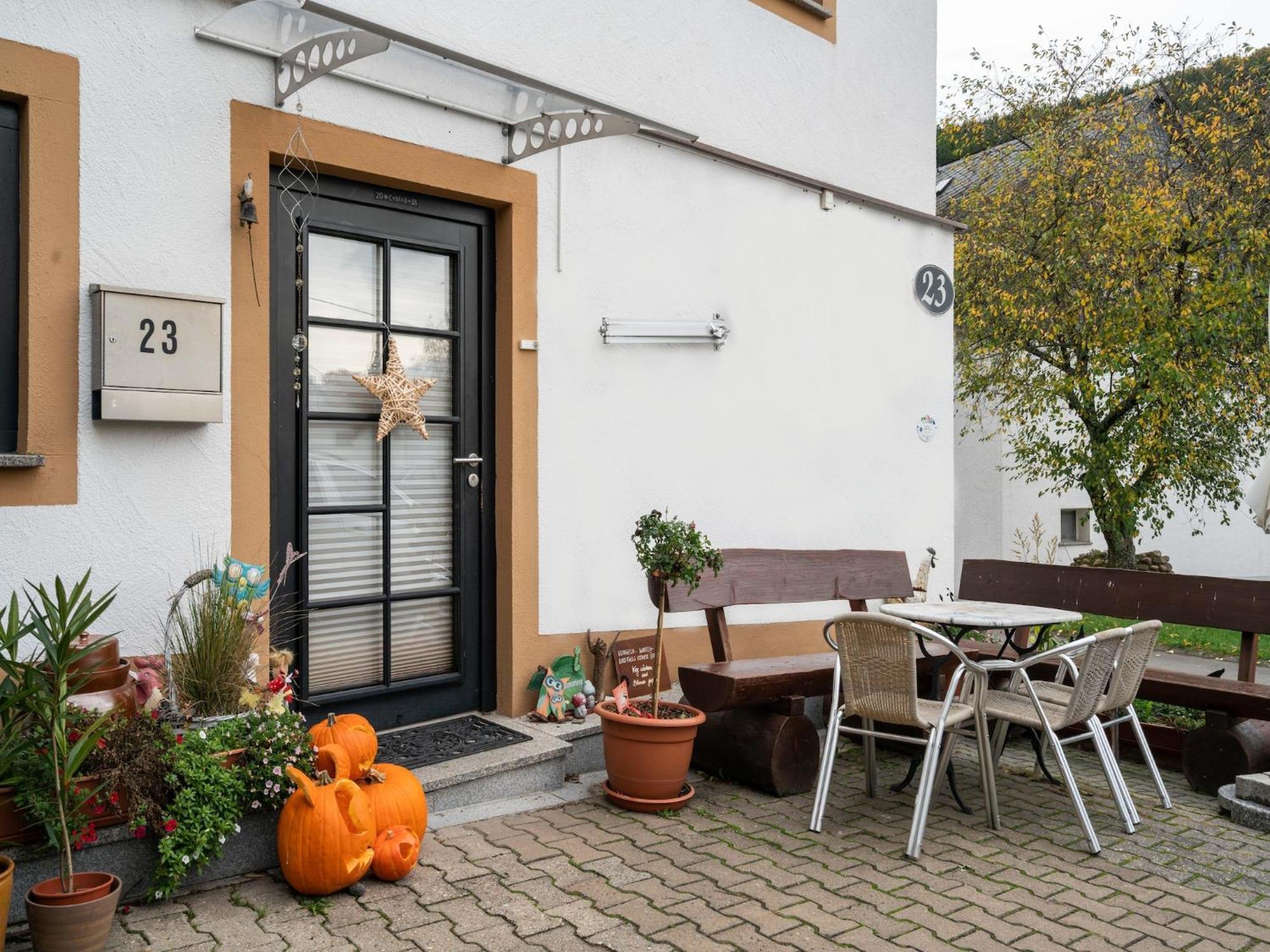 A Modern Apartment In The Hunsr Ck Region S Romantic Drohn Valley Merschbach 외부 사진