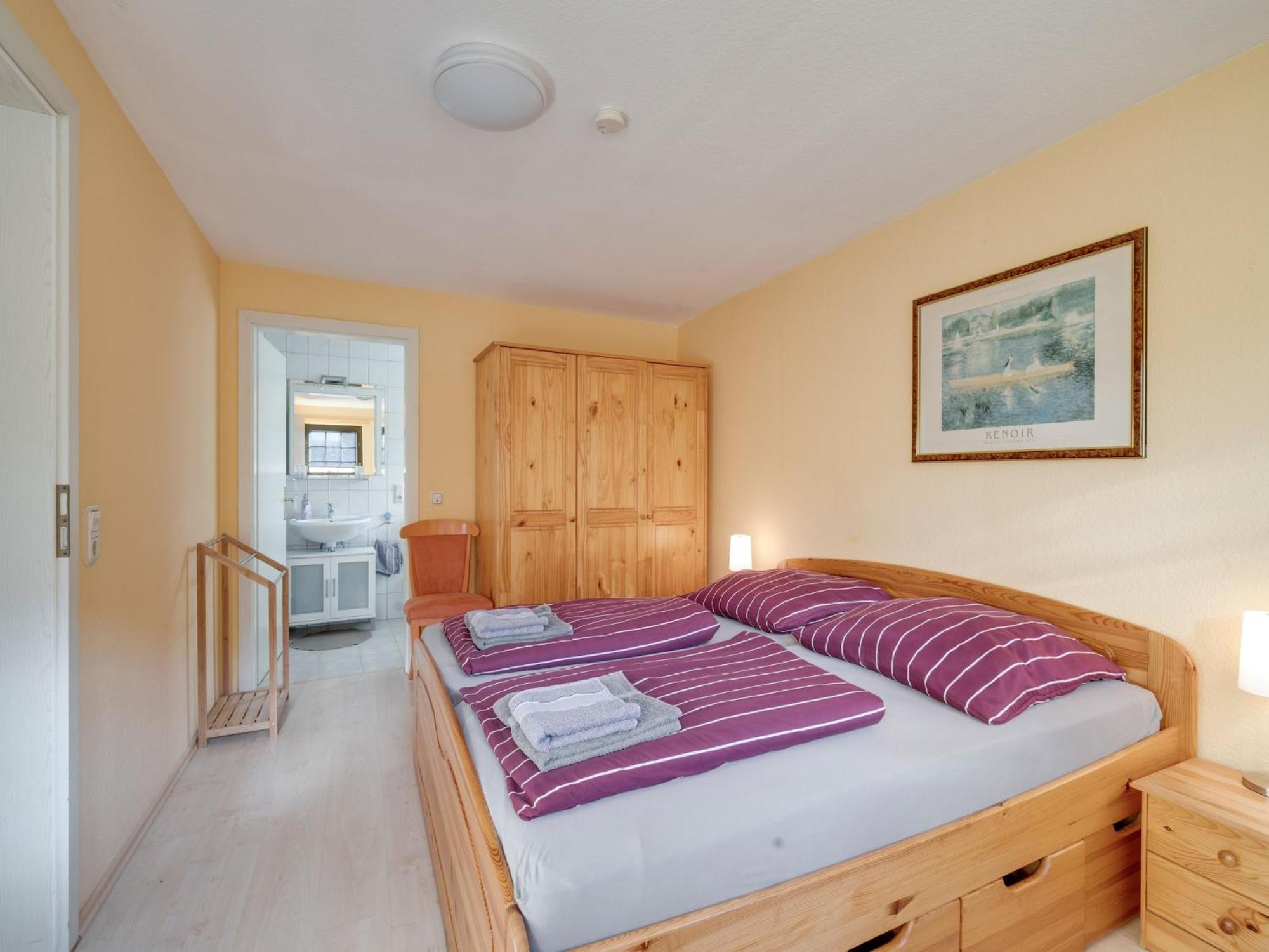 A Modern Apartment In The Hunsr Ck Region S Romantic Drohn Valley Merschbach 외부 사진