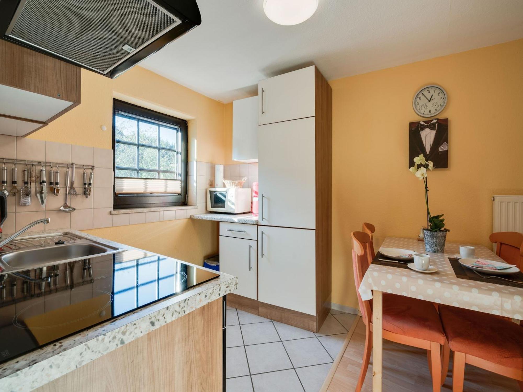 A Modern Apartment In The Hunsr Ck Region S Romantic Drohn Valley Merschbach 외부 사진