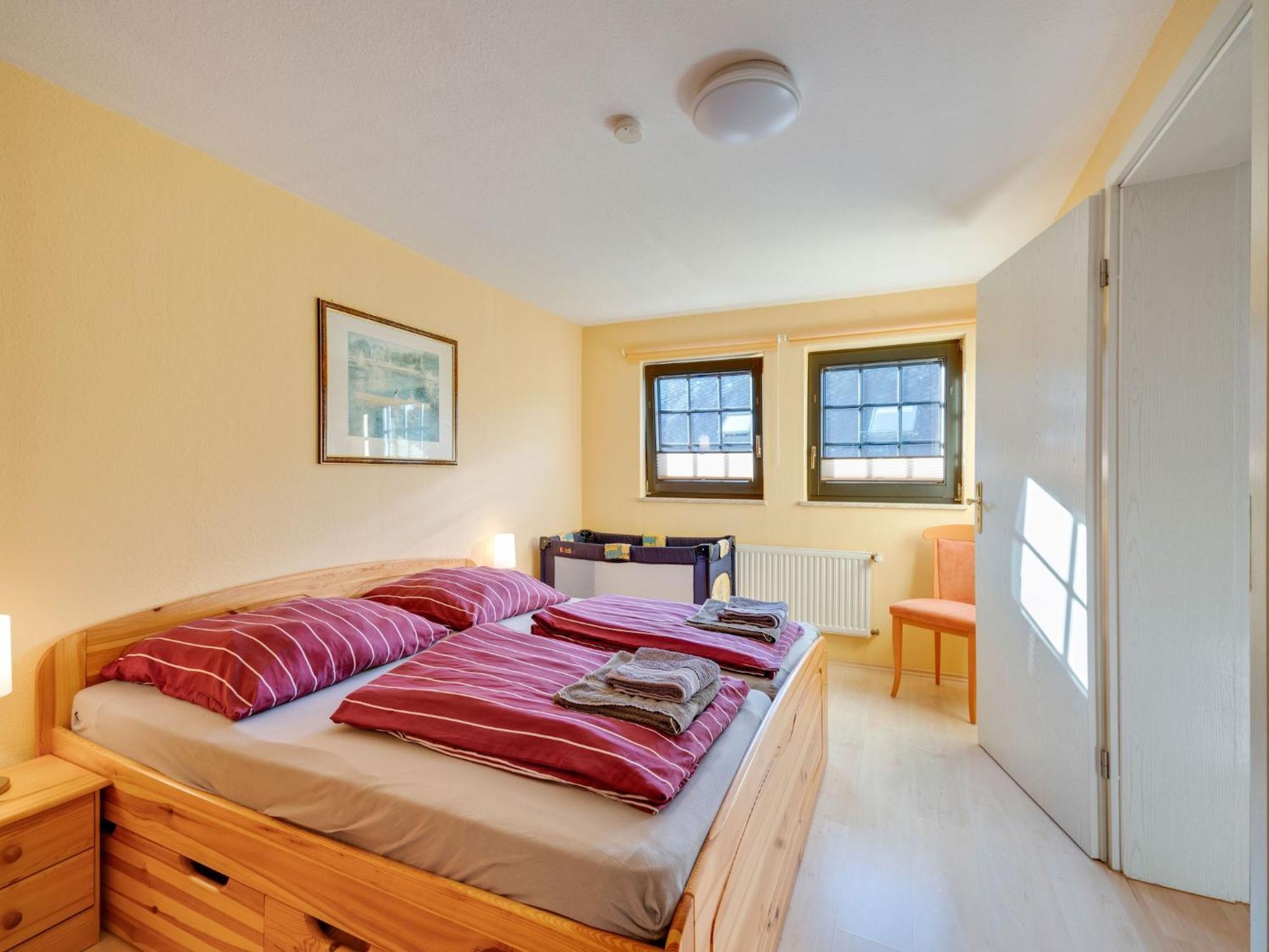 A Modern Apartment In The Hunsr Ck Region S Romantic Drohn Valley Merschbach 외부 사진